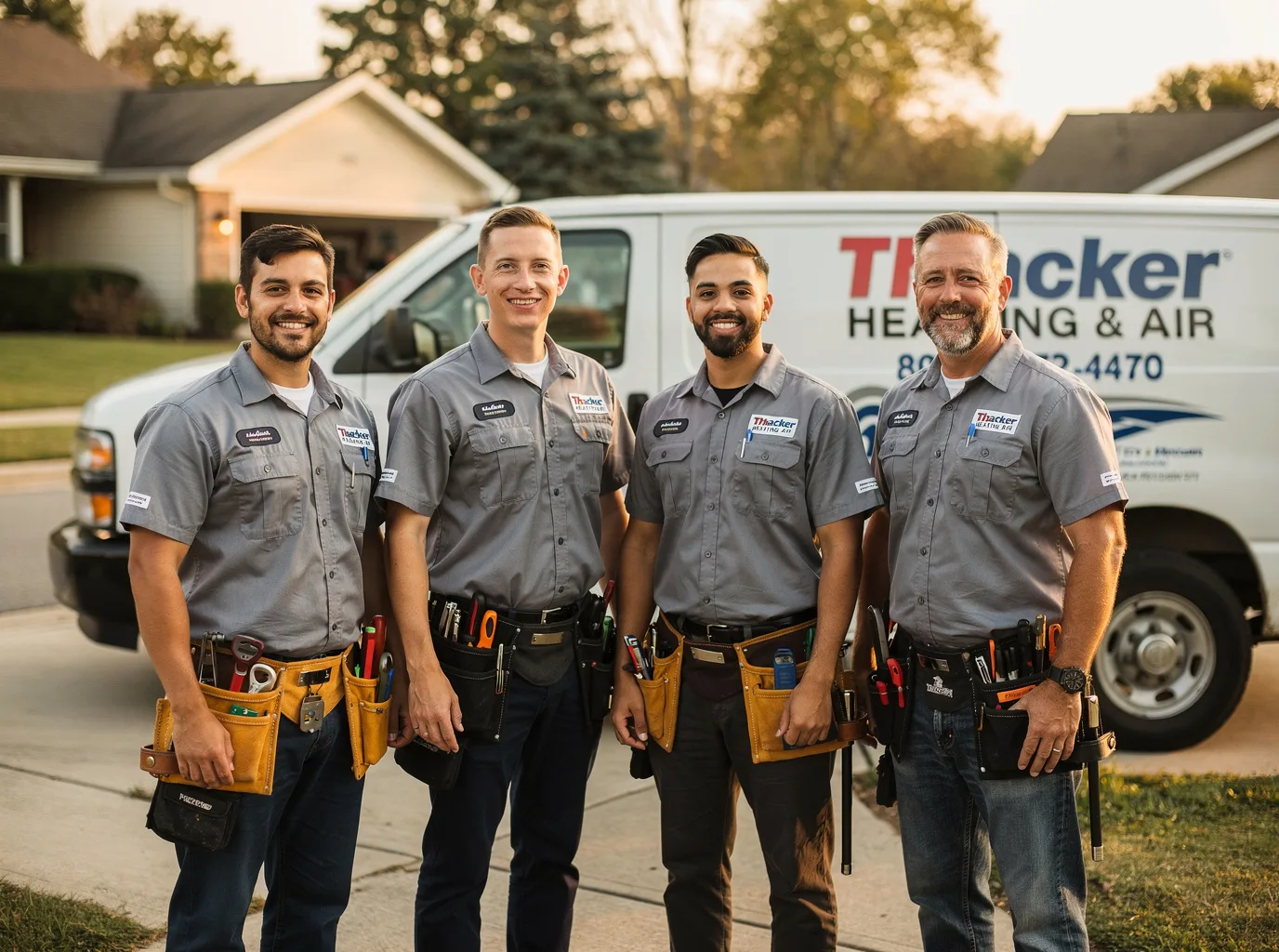 Ac Repair company in Rochelle, IL