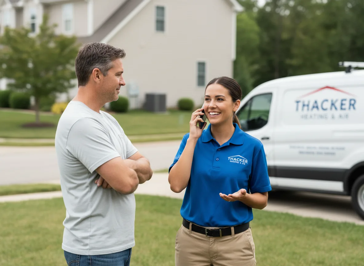 Ac Repair Rochelle, IL FAQs